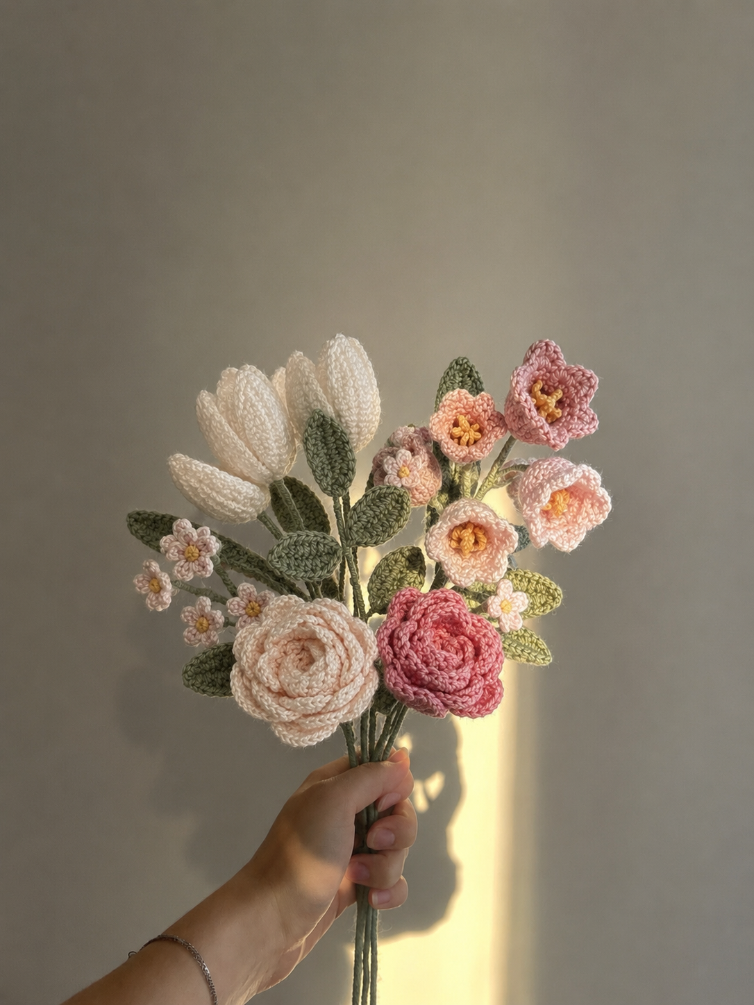 Bouquet Aurore